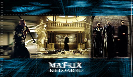 Matrix reloaded