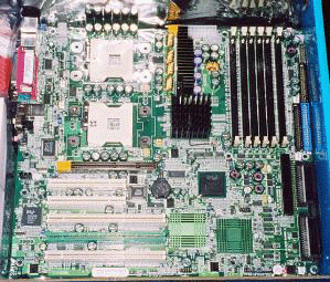 Supermicro X5DA8