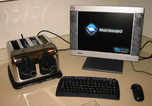 Pentium Toaster