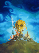 OpenBSD 3.3 Logo