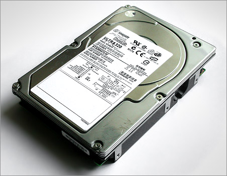 Seagate Cheetah 10K.6 (groot)