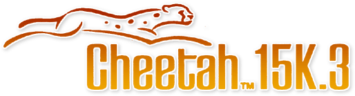 Seagate Cheetah 15K.3 logo