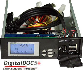Macpower DigiDoc 5+