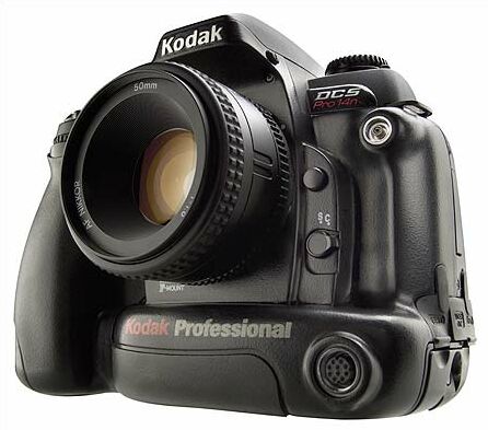Kodak DCS-14n