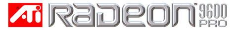Radeon 9600 logo