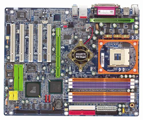 Gigabyte 8KNXP