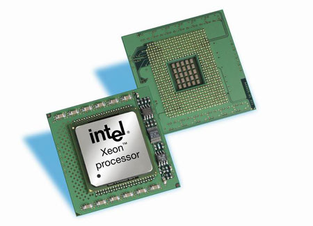 Intel Xeon DP Intel Xeon DP