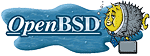 OpenBSD logo (fatsoenlijke grootte)