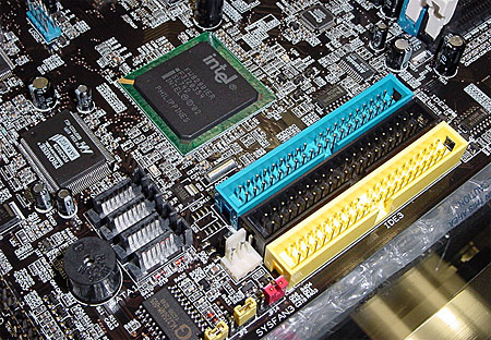AOPen AX4C Max close-up