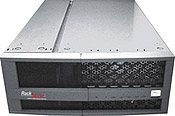 RackSaver Quatrex-64 quad Opteron server (klein)