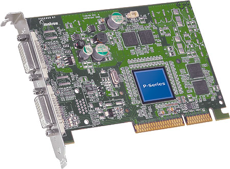 Matrox Millennium P650 / P750