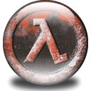 Half Life logo