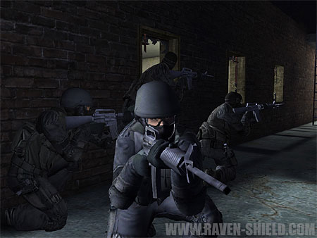 Rainbow Six 3: Raven Shield