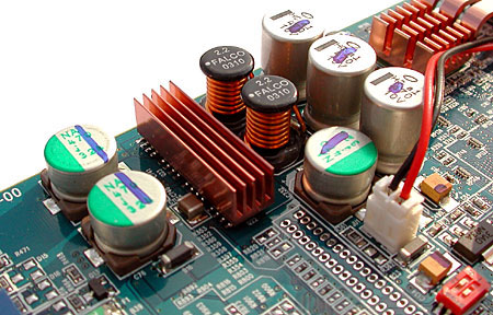3D Prophet 9800 Pro close-up