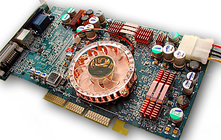 Hercules 3D Prophet 9800 Pro
