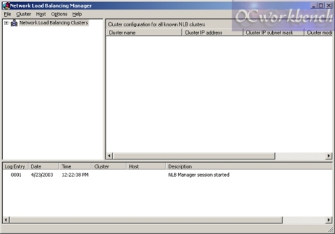Windows Server 2003 Loadbalancing