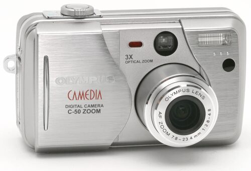 Olympus C-50 Zoom