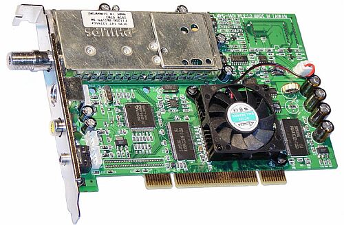 Yuan DVD Encoder MPG160