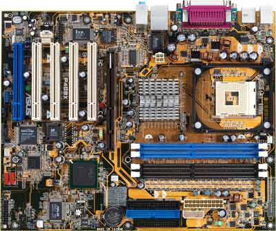 Asus P4G8X
