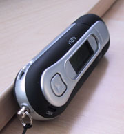 Vion S320 - linker zijkant