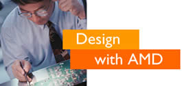 AMD - design