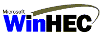 WinHEC logo