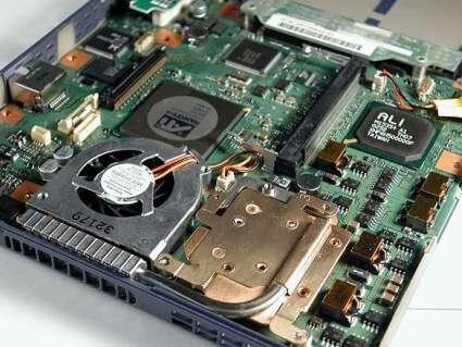 Fujitsu S2010 koeler