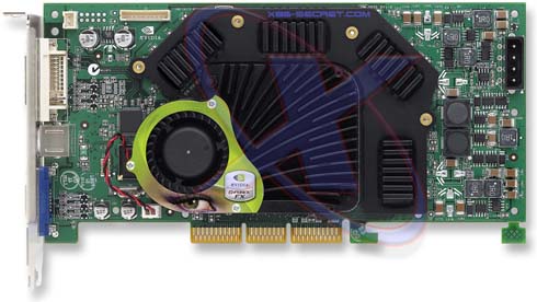 nVidia GeForce FX 5900 Ultra foto 1
