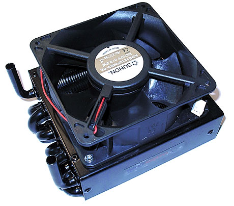 Waterchill radiator