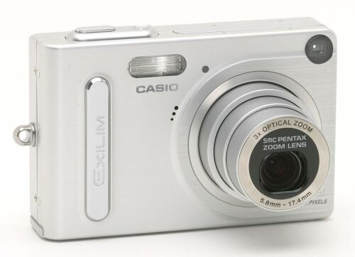 Casio Exilim EX-Z3