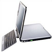 Intel notebookconcept Florence
