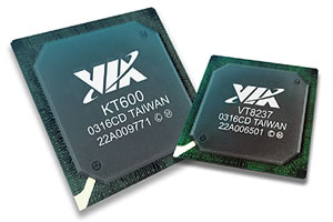 VIA KT600 chipset