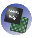 Intel XScale PXA800F