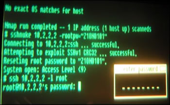 Matrix Reloaded hack