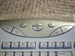 Logitech Cordless Navigator Duo (media controle)
