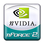 nForce2 logo