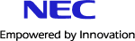 NEC logo