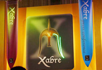 Xabre plaatje