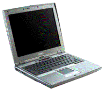 Dell Latitude D400