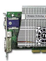 Heatpipe Thermaltake Giant II
