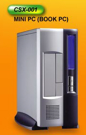 Maxtop CSX-001 Mini PC Chassis