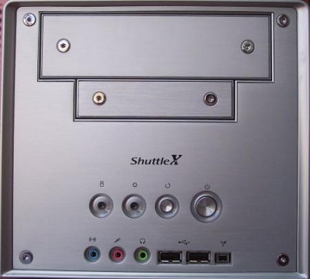 Shuttle SB61G2 (voorkant) 450x405px