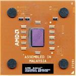 AMD Athlon XP Thoroughbred-B