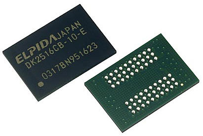 Elpida Mobile DRAM 