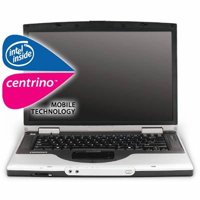 HP Presario X1000 notebook