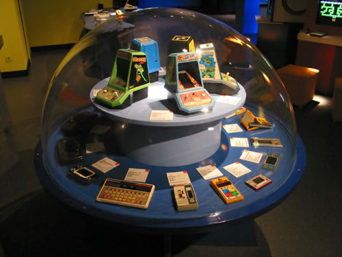 Handhelds
