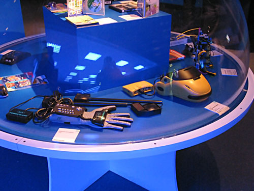 Virtual reality prototypes