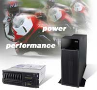 IBM eSeries p615