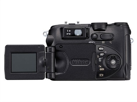 Nikon Coolpix 5400
