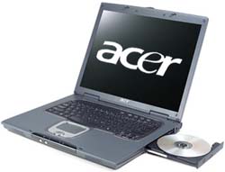 Acer Travelmate 800